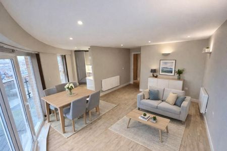 2 bed Apartment Coode, Millsands, Sheffield - Photo 3