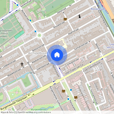 Sumatrastraat 12, Zuid-Holland, 2585 CS, Den Haag