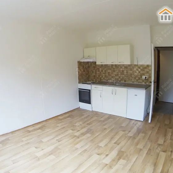 Pronájem nezařízené garsoniéry v blízkosti FNHK - Fotografie 1