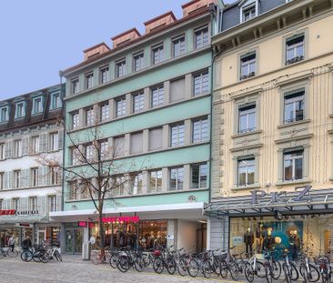 "Wohnung mitten im Bälliz!" - Photo 5