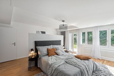 3.5 Zimmer, 115 m², 1. Stock - Photo 3