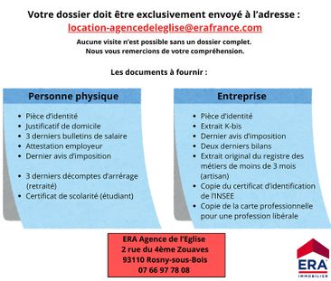 Appartement Rosny Sous Bois 1 pièce(s) - Photo 6