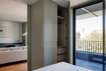 Apartamento T1 em Porto