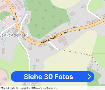 Teilmöblierte Wohnung mit Einbauküche - Foto 1