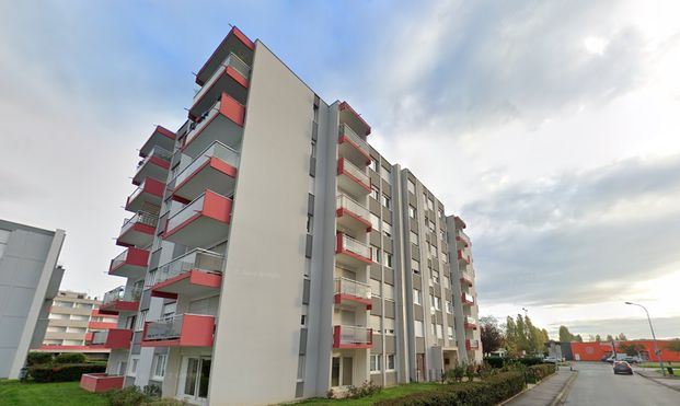 Location appartement 55.06 m², Metz 57000Moselle - Photo 1