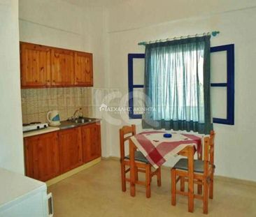 Studio/Γκαρσονιέρα για ενοικίαση Αγία Πελαγία (Γάζι) - Φωτογραφία 3