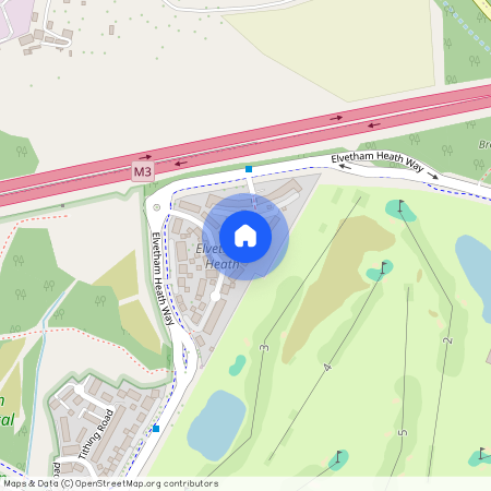 Waleron Road, Fleet, GU51