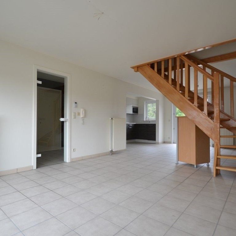 Duplex-appartement met 2 slaapkamers - Photo 1