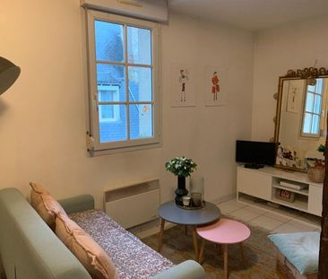 Location Appartement 2 pièces 30m² ANGERS 49100 - Photo 3