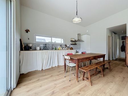 Location Maison 4 pièces 71m² PORTBAIL 50580 - Photo 2