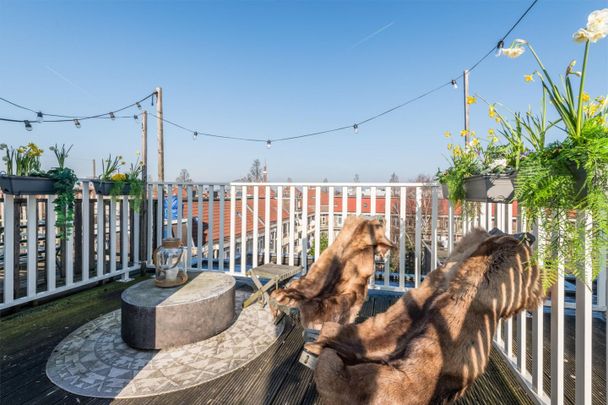 Appartement te huur: Kinkerstraat 324-4 1053 GD Amsterdam - Foto 1