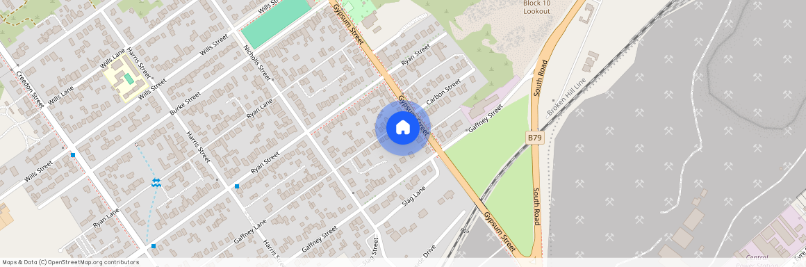 171 Gaffney Lane, NSW 2880, Broken Hill