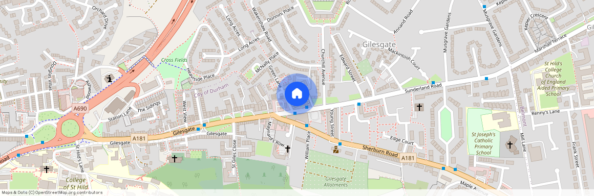 Wynyard Grove, Durham DH1