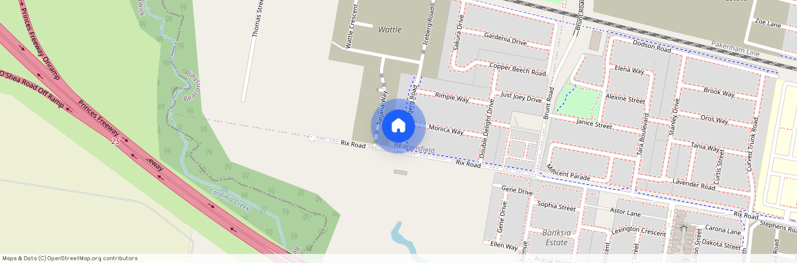 5 Iceberg Road, Vic 3807, Beaconsfield