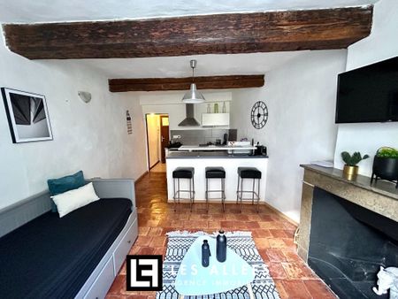 APPARTEMENT T2 MEUBLE - Photo 2