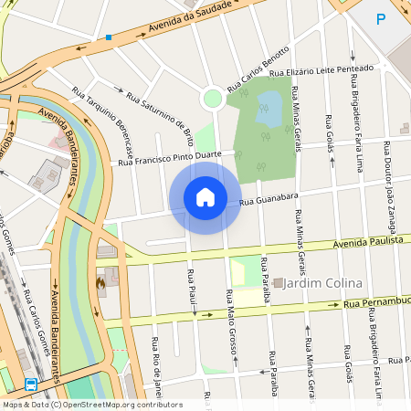 Jardim Santana, Americana, São Paulo, 13478170
