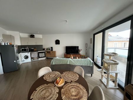 Appartement 3 pieces - residence recente - Photo 3