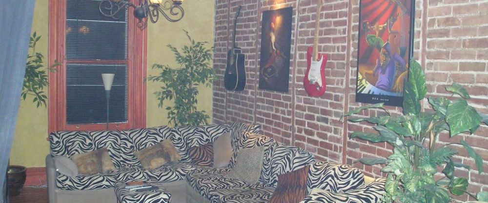 Montréal – Plateau Sud – Appartement 4 1/2 à louer – Cachet – À 2 rues du parc Lafontaine - Photo 1