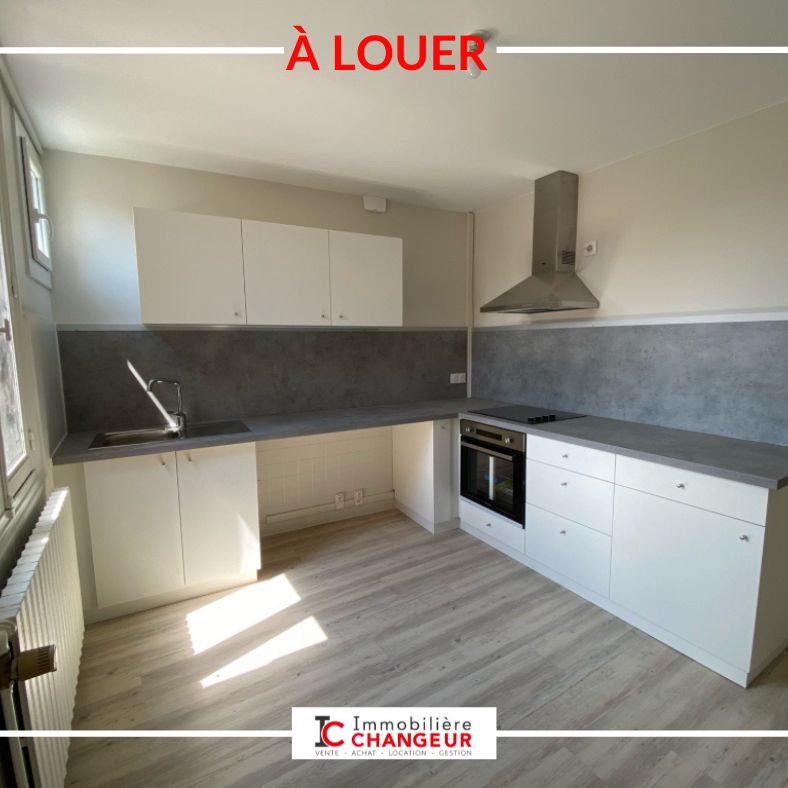Location Appartement 2 pièces 57m² - Photo 1