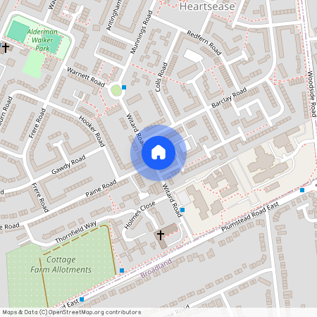 Witard Road - UFR