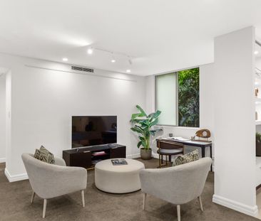 Spacious Three-Bedroom Apartment with Entertaining Terrace in 'Montage', Moments from Double Bay Village - Photo 1