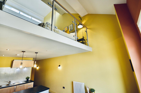 1 bedroom apartment to rent Castle Exchange, 18 George Street, Nottingham, NG1 - Photo 4