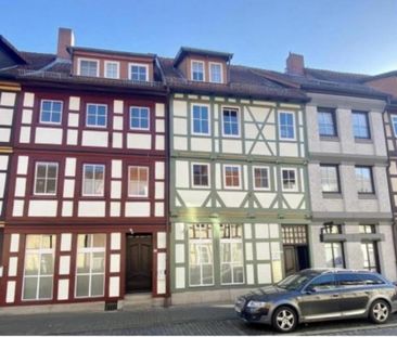 Schöne 3-Zimmer Wohnung mit Balkon im Zentrum von Northeim - Photo 1