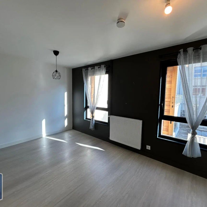 Appartement à louer 1 pièce 19.97m² - Photo 1
