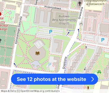 Nowa, umeblowana kawalerka w centrum Katowic RABAT na pierwszy czynsz! - Photo 1