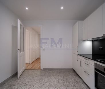 Jonction, av. de la Jonction, 2 pcs au 1er étage, env 35m2 - Foto 4