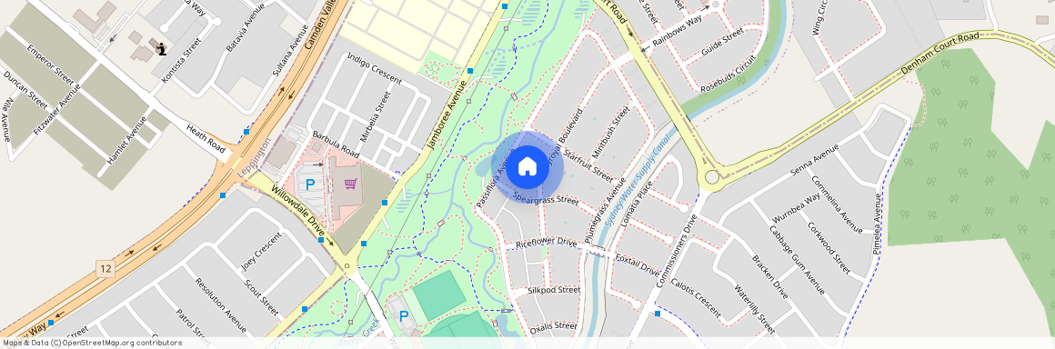 40a Pennyroyal Boulevard, NSW 2565, Denham Court