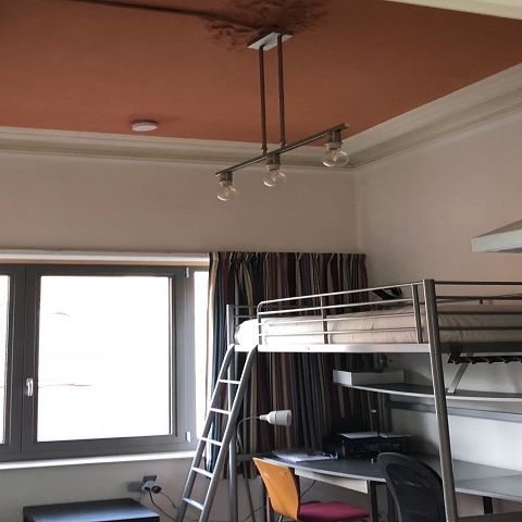 Kamer 138 A - Lange Violettestraat 138 - Photo 1