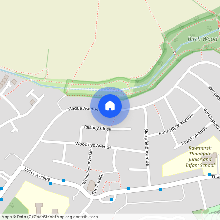 Hague Avenue, Rawmarsh