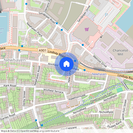 2509L Annfield Street, Edinburgh, EH6 4JJ