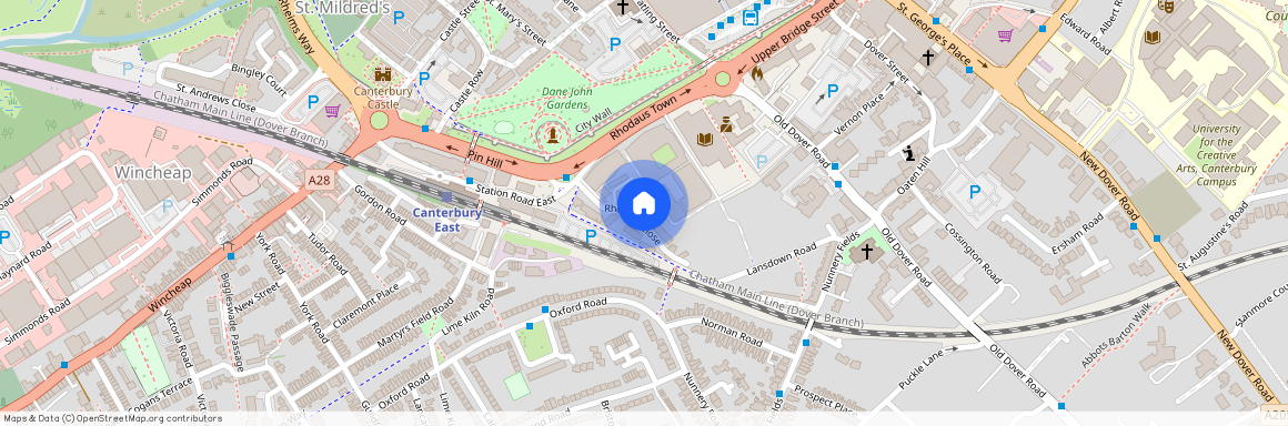 5 Bed Student House - Rhodaus Close, CCCU