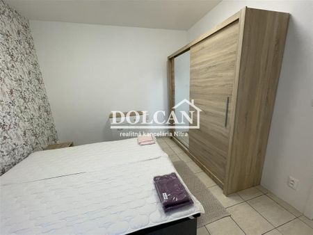 2 izbový byt na prenájom 60m2, Kupecká, Nitra - Photo 4