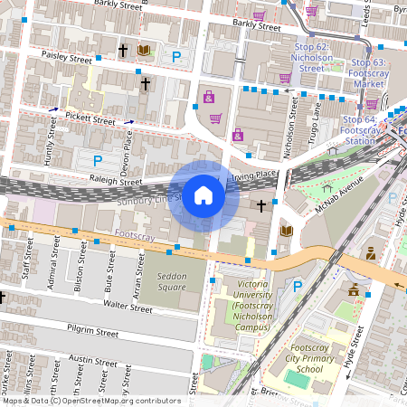 44 Albert Street, Vic 3011, Footscray