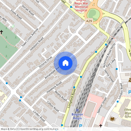 Annandale Avenue, Bognor Regis, PO21