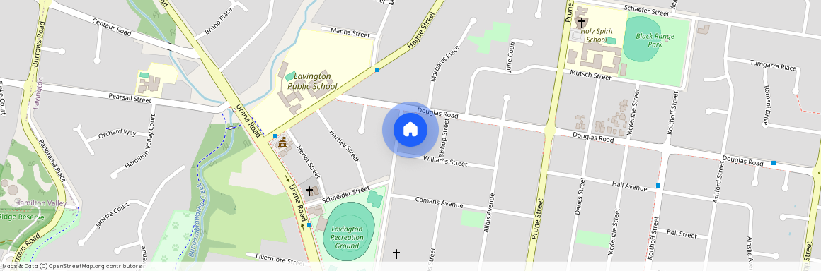 496 Parnall Street, Lavington