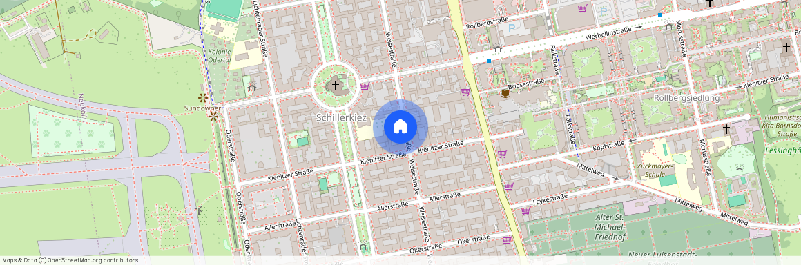 Weisestr. 21, 12053 BERLIN