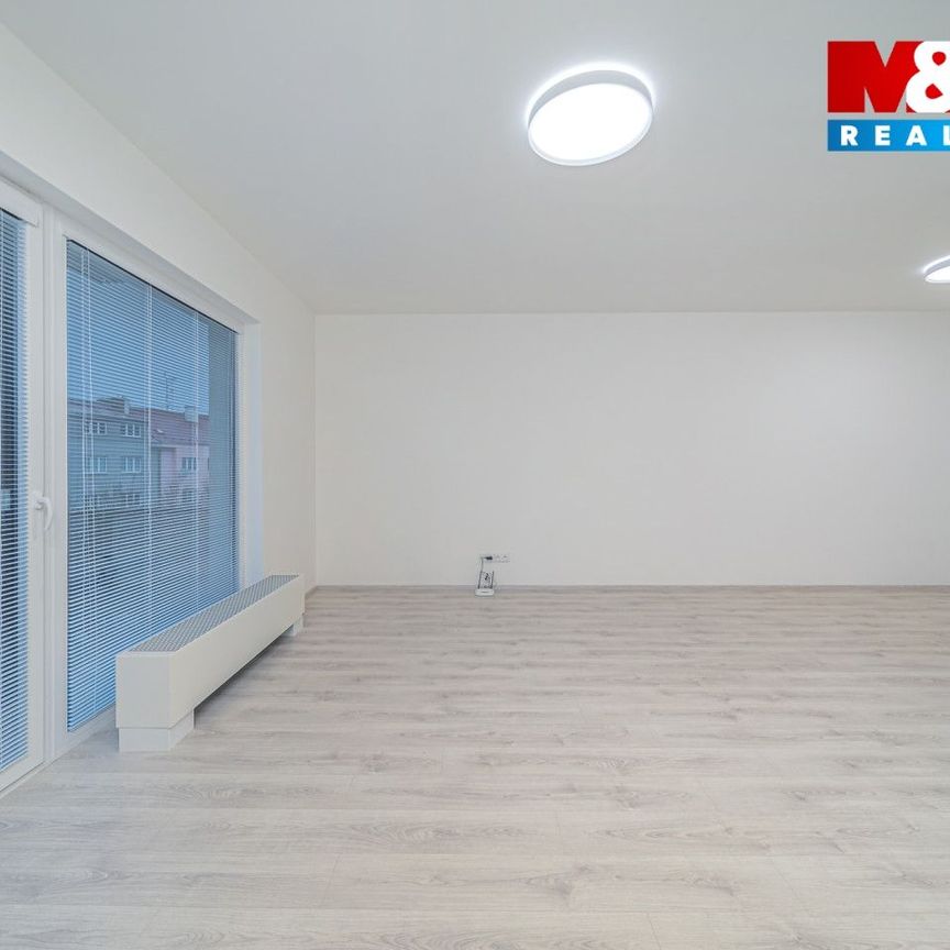 Pronájem, Byt 1+kk, 43 m², Olomouc, Wolkerova - Photo 1