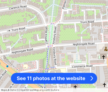 Nightingale Road, Wood Green, London - Photo 1