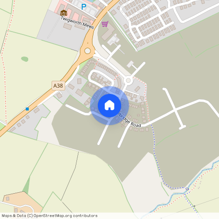Carrington Road, Twigworth, GL2