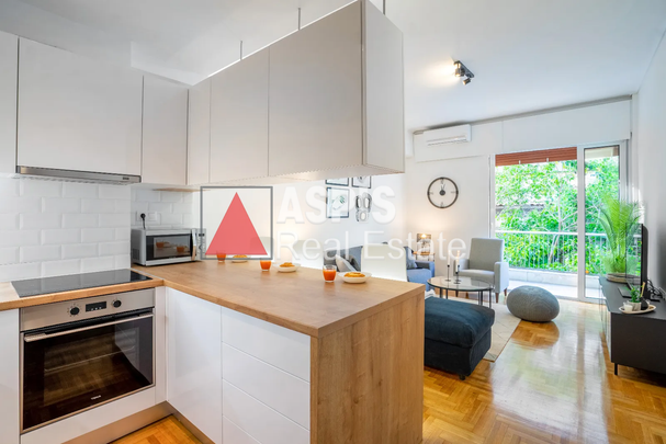 Διαμέρισμα, προς ενοικίαση Κολωνάκι - Λυκαβηττός Κωδικός 2103376 - Photo 1