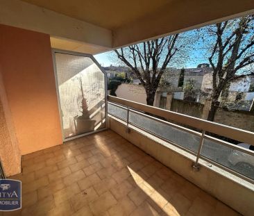 Appartement à louer 1 pièce 23.8m² - Photo 3