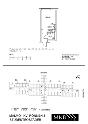 Rönnblomsgatan 11, Katrinelund - Foto 1