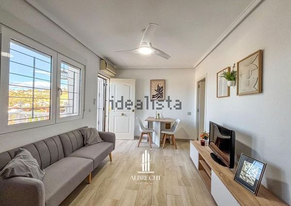 Alquiler de chalet adosado en Centro