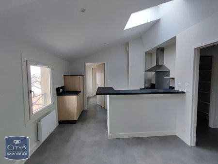 Appartement à louer 2 pièces 59.96m² - Photo 2