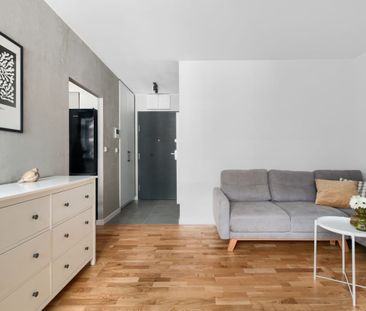 Przytulna kawalerka z balkonem | Jeżyce | ul. S. B 32.19 m² - Photo 3