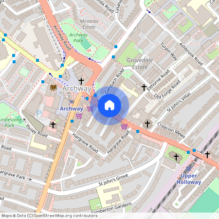 Holloway, London, N19